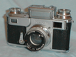 Contax 3A